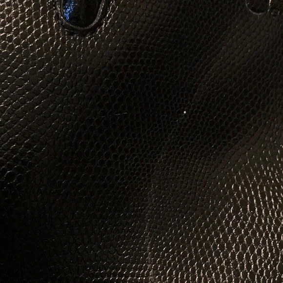 Cleo  & Patek black purse - Picture 3 of 11